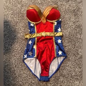 Wonder Woman costume